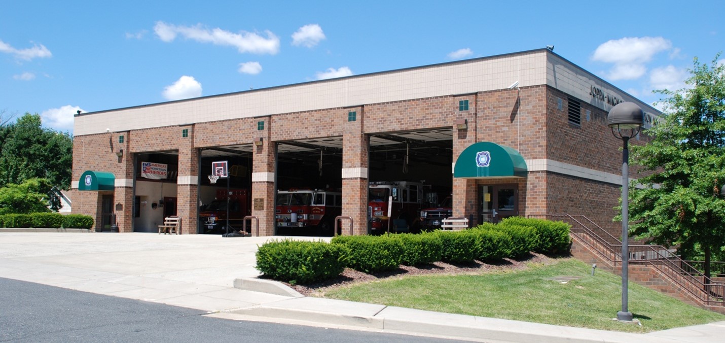 History of JoppaMagnolia Volunteer Fire Company Inc. JoppaMagnolia